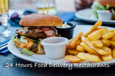 Restaurant 24 hour delivery near me. Things To Know About Restaurant 24 hour delivery near me. 